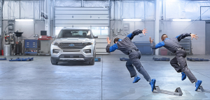 ВИГІДНИЙ СЕРВІС FORD